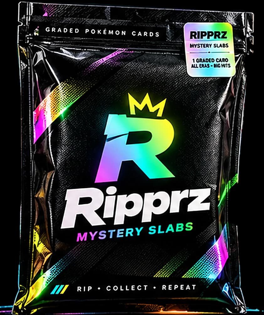 Ripprz sealed break bag